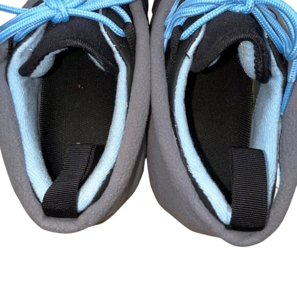 Madshus Metis RPC Womens Black & Blue Nordic Style Cross-Country Ski Boots Sz 7 - Picture 7 of 8